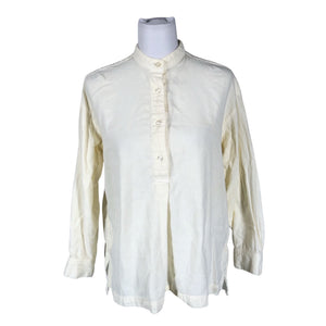 Unisex Muji - Pluus, suurus 34 - Looduslik valge (1)