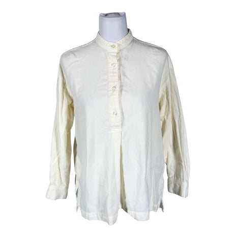 Unisex Muji - Pluus, suurus 34 - Looduslik valge ()
