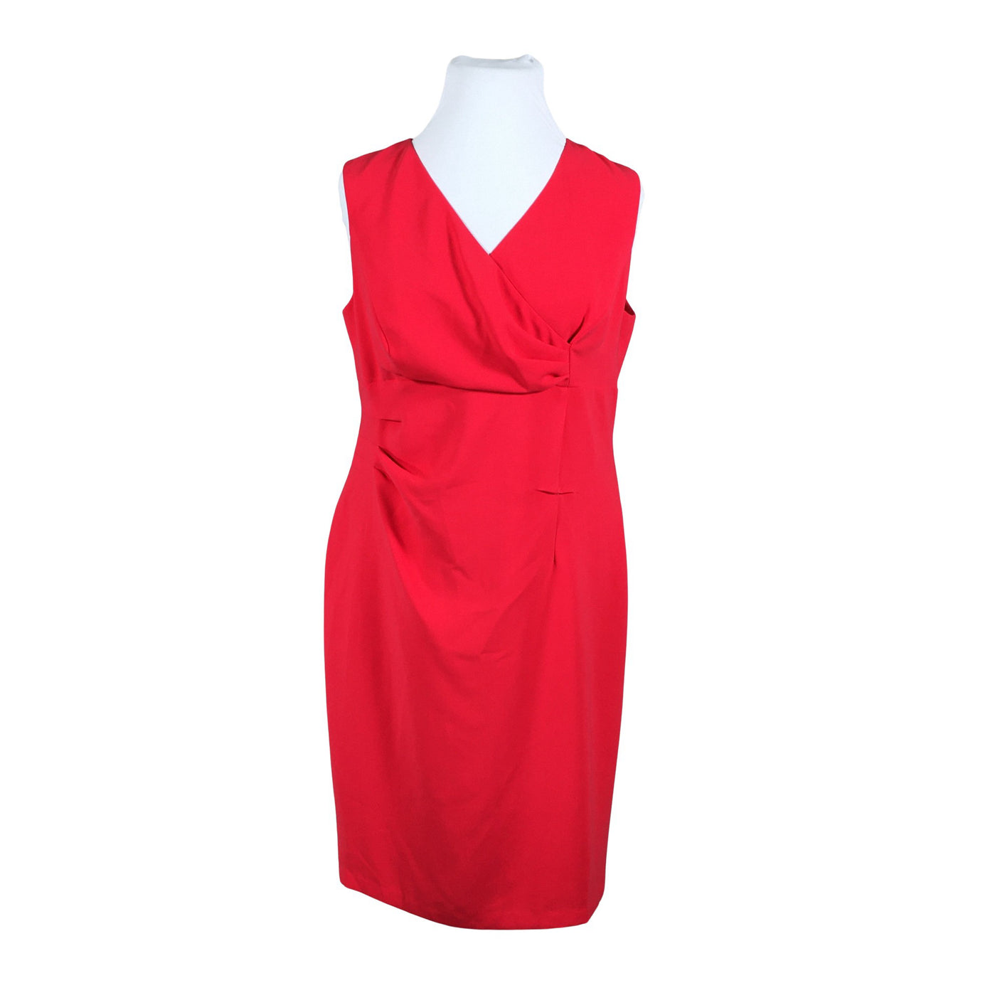 Unisex Merce - Pidulik kleit, suurus 46 - Punane (1)