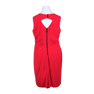 Unisex Merce - Pidulik kleit, suurus 46 - Punane (2)