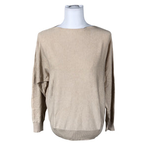 Unisex Culture - Kampsun, suurus 38 - Beige (1)
