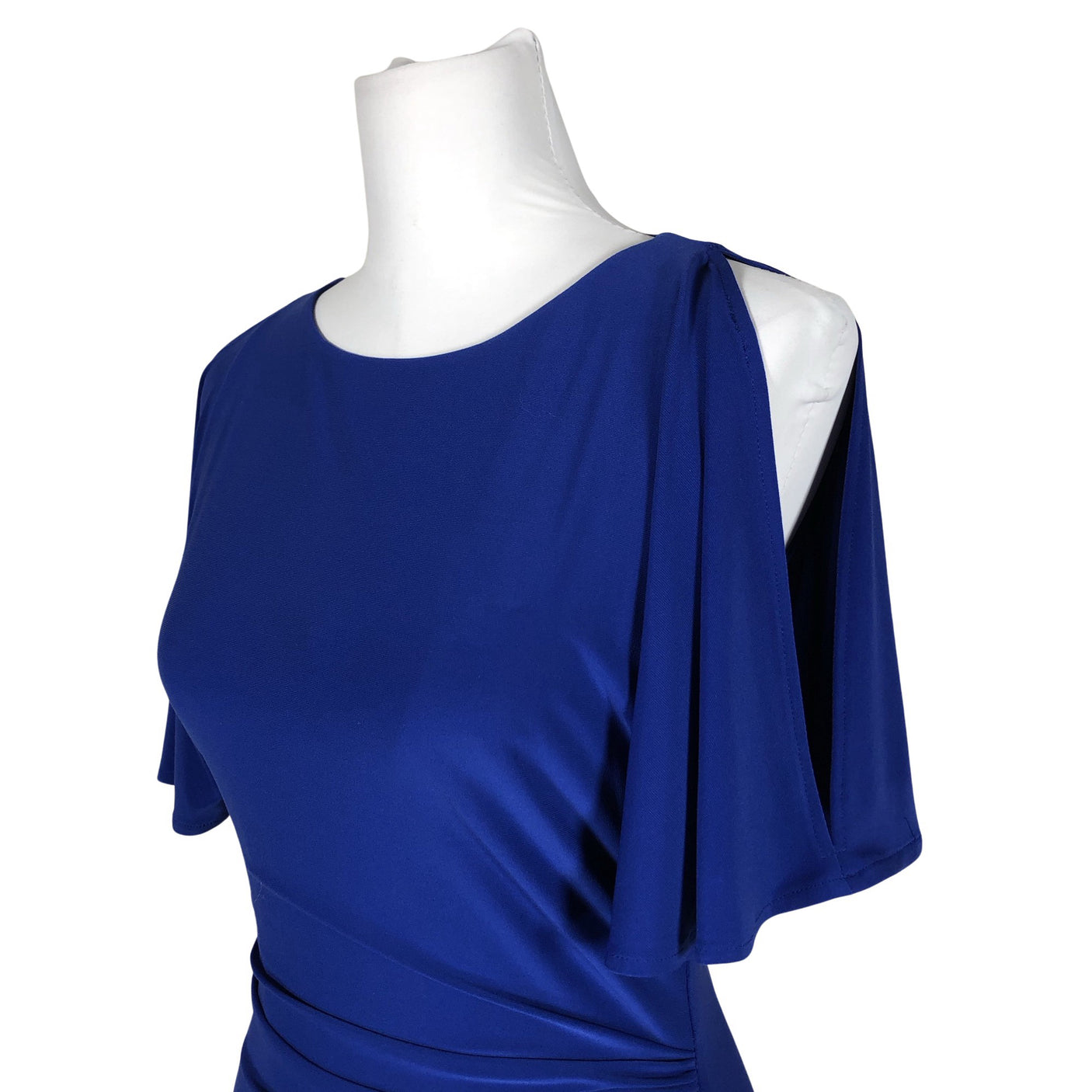 Unisex Lauren Ralph Lauren - Trikotaažist kleit, suurus 34 - Sinine (3)