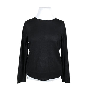 Unisex Aventura - Kampsun, suurus 42 - Must (1)