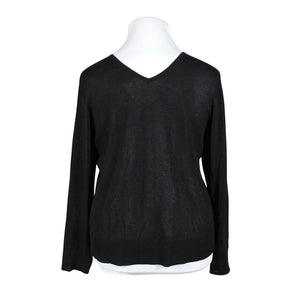 Unisex Aventura - Kampsun, suurus 42 - Must (2)