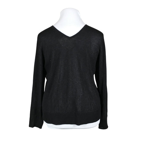 Unisex Aventura - Kampsun, suurus 42 - Must (2)