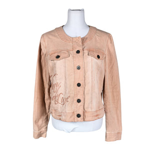Unisex Biba - Teksatagi, suurus 40 - Heleroosa (1)
