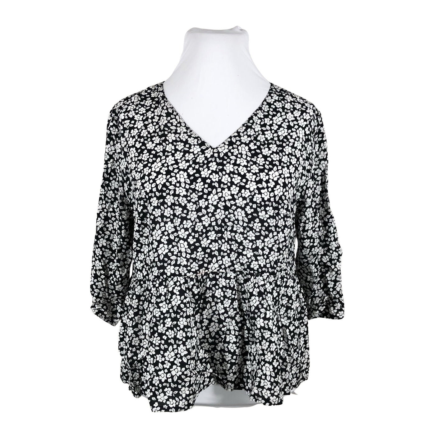 Unisex Kairi Vilderson - Pluus, suurus 44 - Must (1)