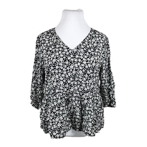 Unisex Kairi Vilderson - Pluus, suurus 44 - Must (1)
