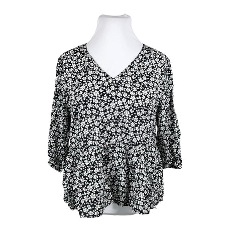 Unisex Kairi Vilderson - Pluus, suurus 44 - Must ()