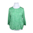 Unisex Gerry Weber - Trikotaažist pluus, suurus 44 - Roheline ()