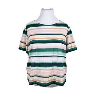 Unisex Gerry Weber - T-särk, suurus 44 - Roheline (1)