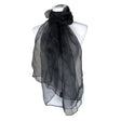 Unisex L'asessor - Õhuke sall, suurus Maxi - Must ()