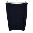 Unisex Brenda - Kootud seelik, suurus 40 - Sinine ()
