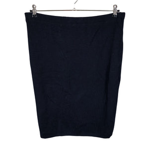 Unisex Brenda - Kootud seelik, suurus 40 - Sinine (1)