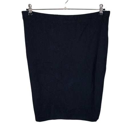 Unisex Brenda - Kootud seelik, suurus 40 - Sinine ()