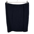 Unisex Brando - Kootud seelik, suurus 42 - Sinine ()