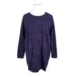 Unisex Nanso - Trikotaažist tuunika, suurus 42 - Lilla ()