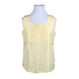 Unisex Stockmann Silk - Topp, suurus 44 - Kollane ()