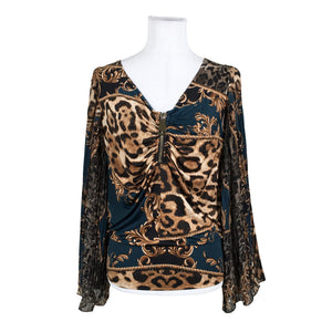 Unisex My Story Paris - Pluus, suurus 40 - Pruun (1)