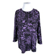 Unisex Nanso - Trikotaažist tuunika, suurus 42 - Lilla ()