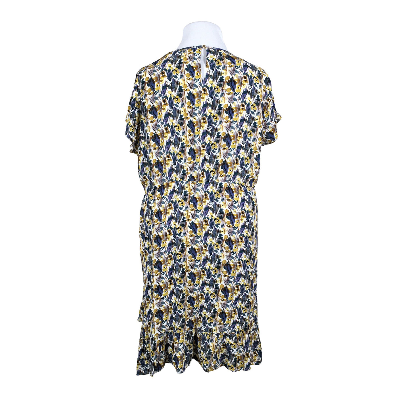 Unisex Holly & Whyte by Lindex - Õhuke kleit, suurus 48 - Valge (2)