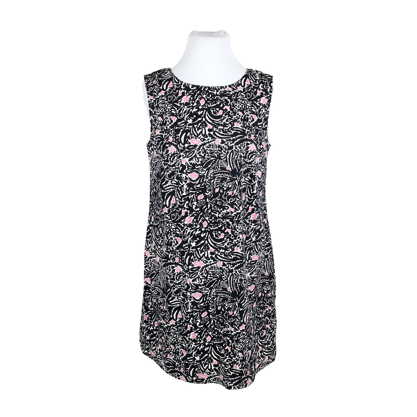 Unisex O.I.S - Mitteveniv kleit, suurus 42 - Must (1)