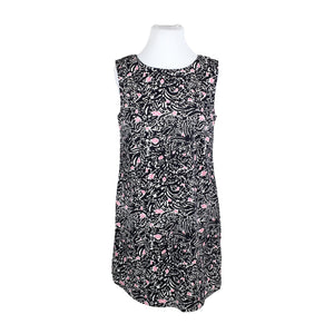 Unisex O.I.S - Mitteveniv kleit, suurus 42 - Must (1)