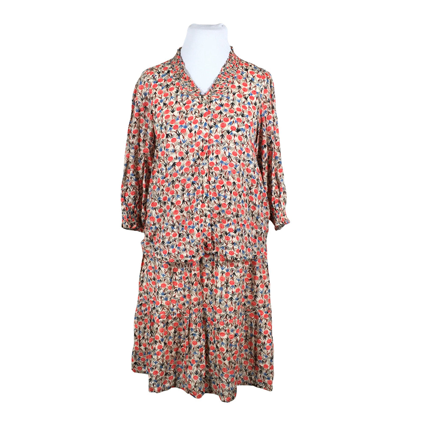 Unisex Jensen - Mitteveniv seelik, suurus 42 - Beige (2)