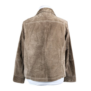 Unisex Jofama - Nahktagi, suurus 44 - Beige (3)