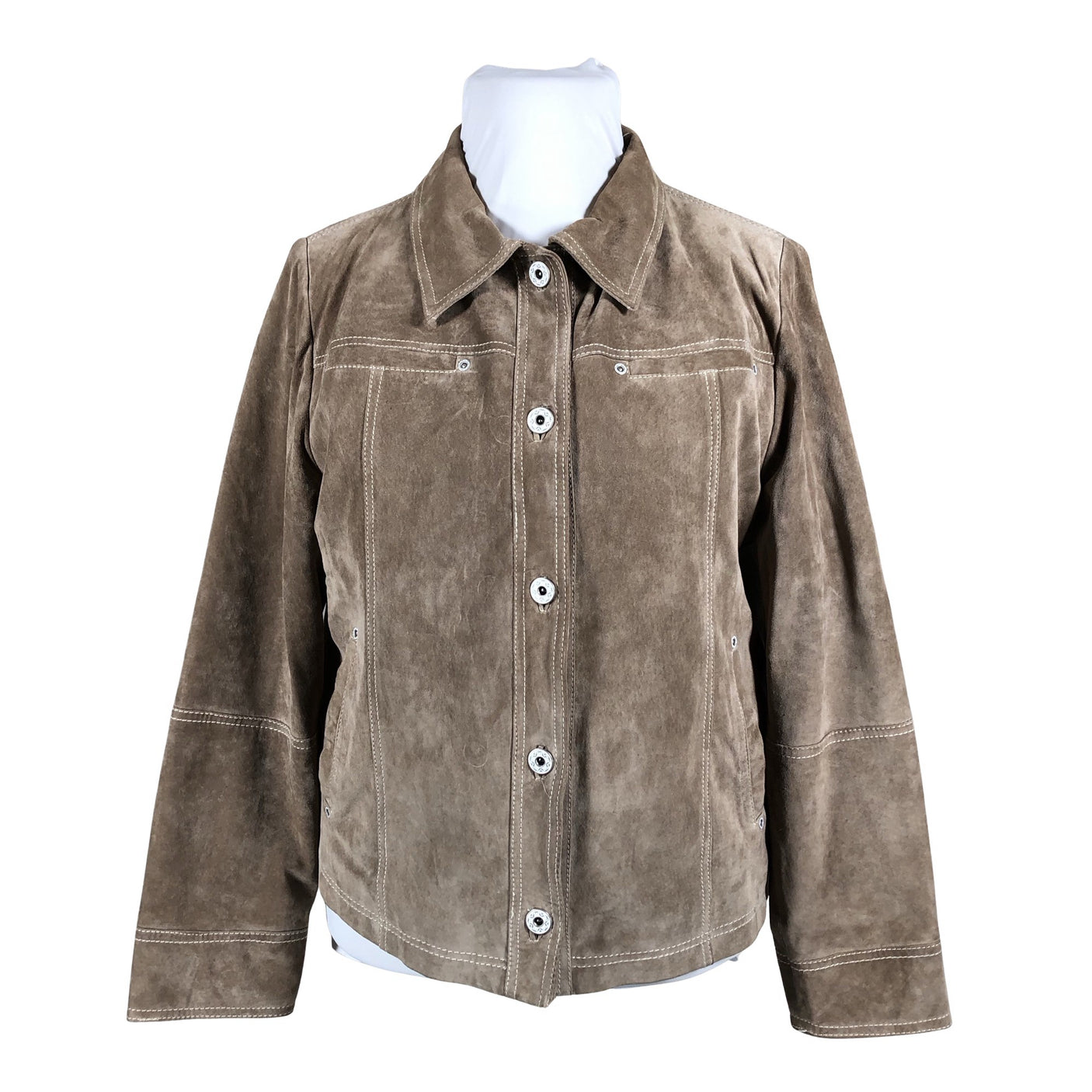 Unisex Jofama - Nahktagi, suurus 44 - Beige (1)
