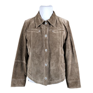 Unisex Jofama - Nahktagi, suurus 44 - Beige (1)