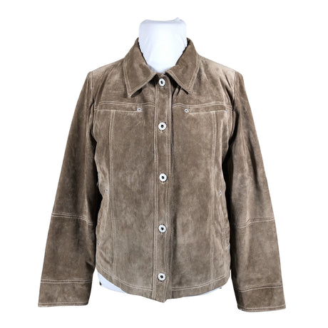 Unisex Jofama - Nahktagi, suurus 44 - Beige ()