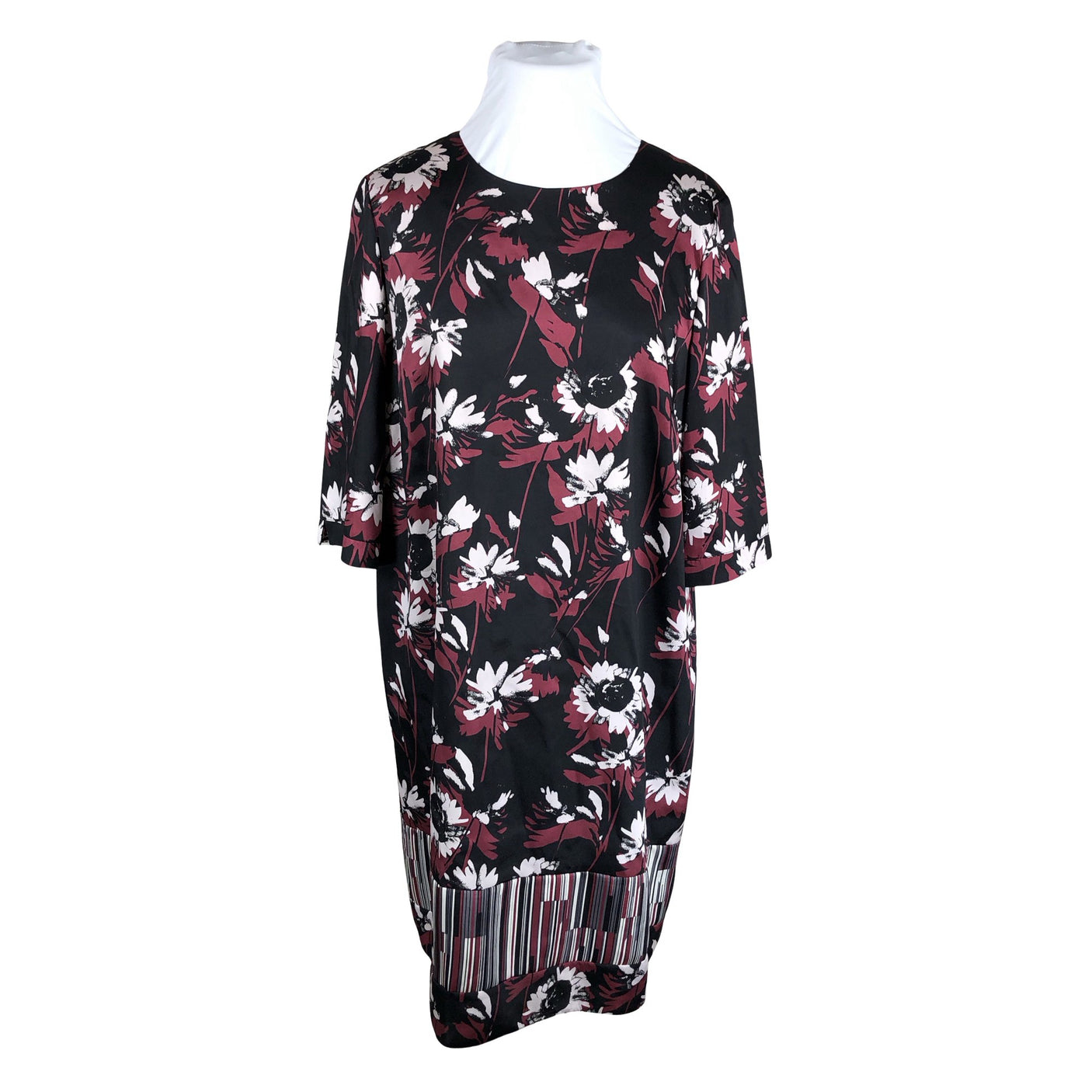Unisex Atelier - Õhuke kleit, suurus 48 - Must (1)