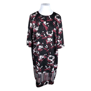Unisex Atelier - Õhuke kleit, suurus 48 - Must (1)