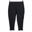 Unisex Puuvillatehdas - Trikotaažist püksid, suurus 42 - Must ()