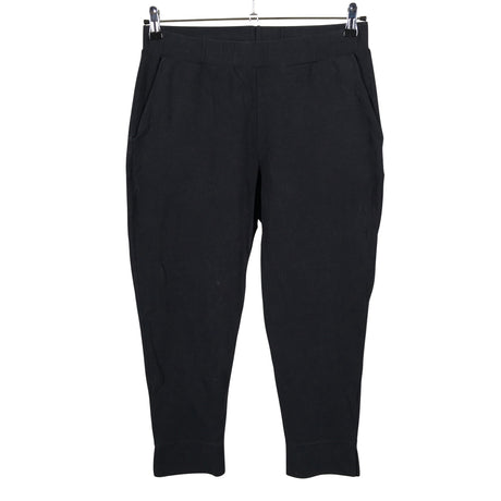 Unisex Puuvillatehdas - Trikotaažist püksid, suurus 42 - Must ()