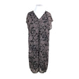 Unisex M.Collection - Õhuke kleit, suurus 48 - Heleroosa ()