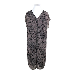 Unisex M.Collection - Õhuke kleit, suurus 48 - Heleroosa (1)