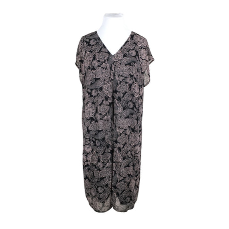 Unisex M.Collection - Õhuke kleit, suurus 48 - Heleroosa ()