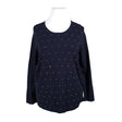Unisex Gerry Weber - Kampsun, suurus 46 - Sinine ()