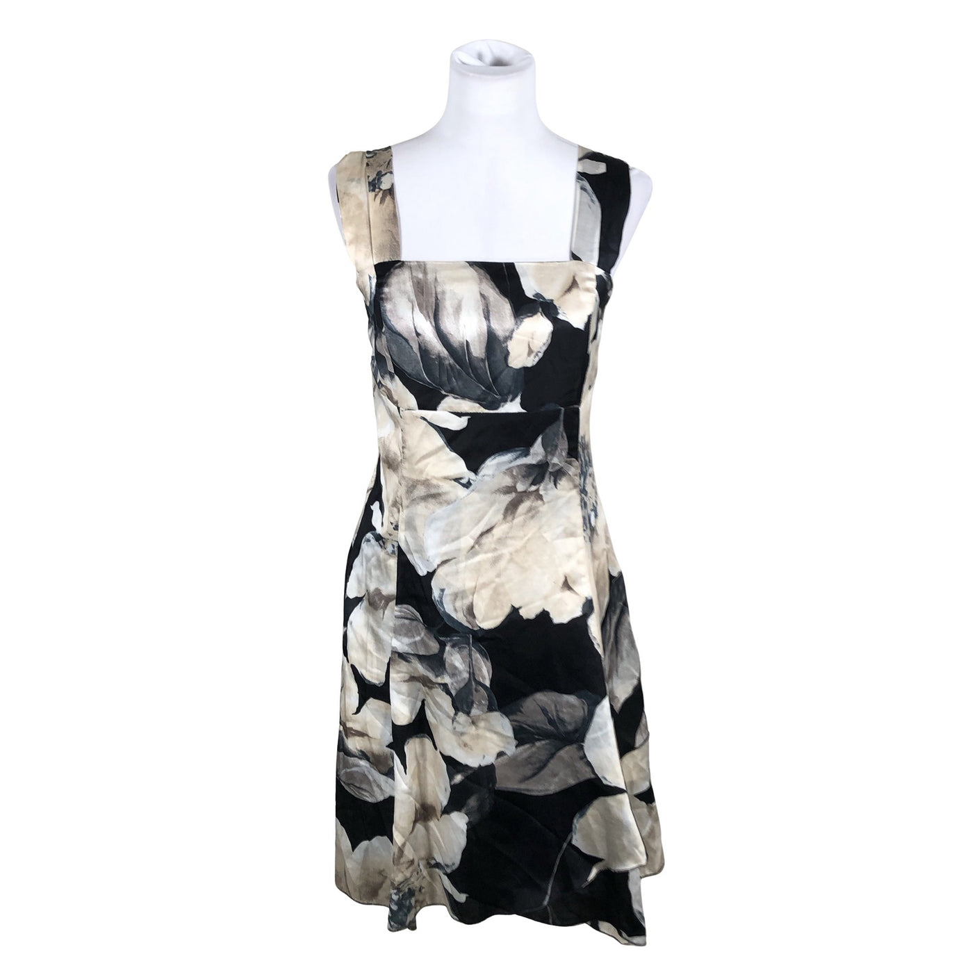 Unisex S.T.I - Õhuke kleit, suurus 38 - Beige (1)
