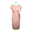 Unisex Lauren Ralph Lauren - Trikotaažist kleit, suurus 42 - Heleroosa ()