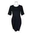 Unisex Filippa K. - Trikotaažist kleit, suurus 40 - Must ()