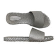 Unisex Ilse Jacobsen - Plätud, suurus 38 - Hõbe ()