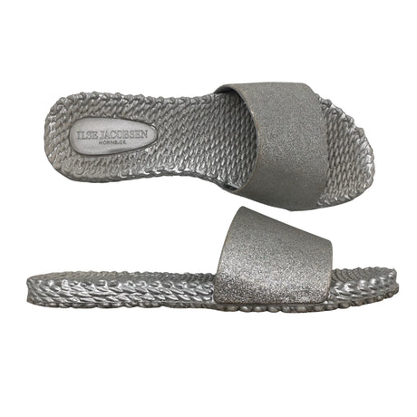 Unisex Ilse Jacobsen - Plätud, suurus 38 - Hõbe ()