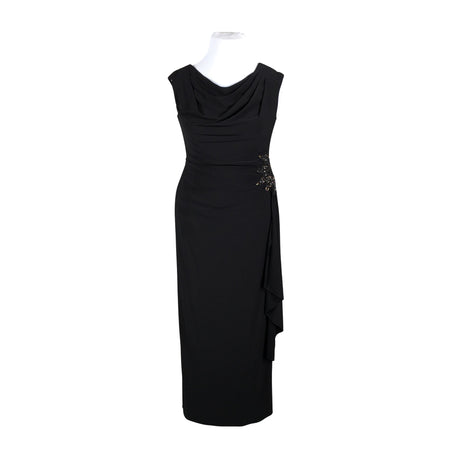 Unisex Ariella - Pidulik kleit, suurus 42 - Must ()