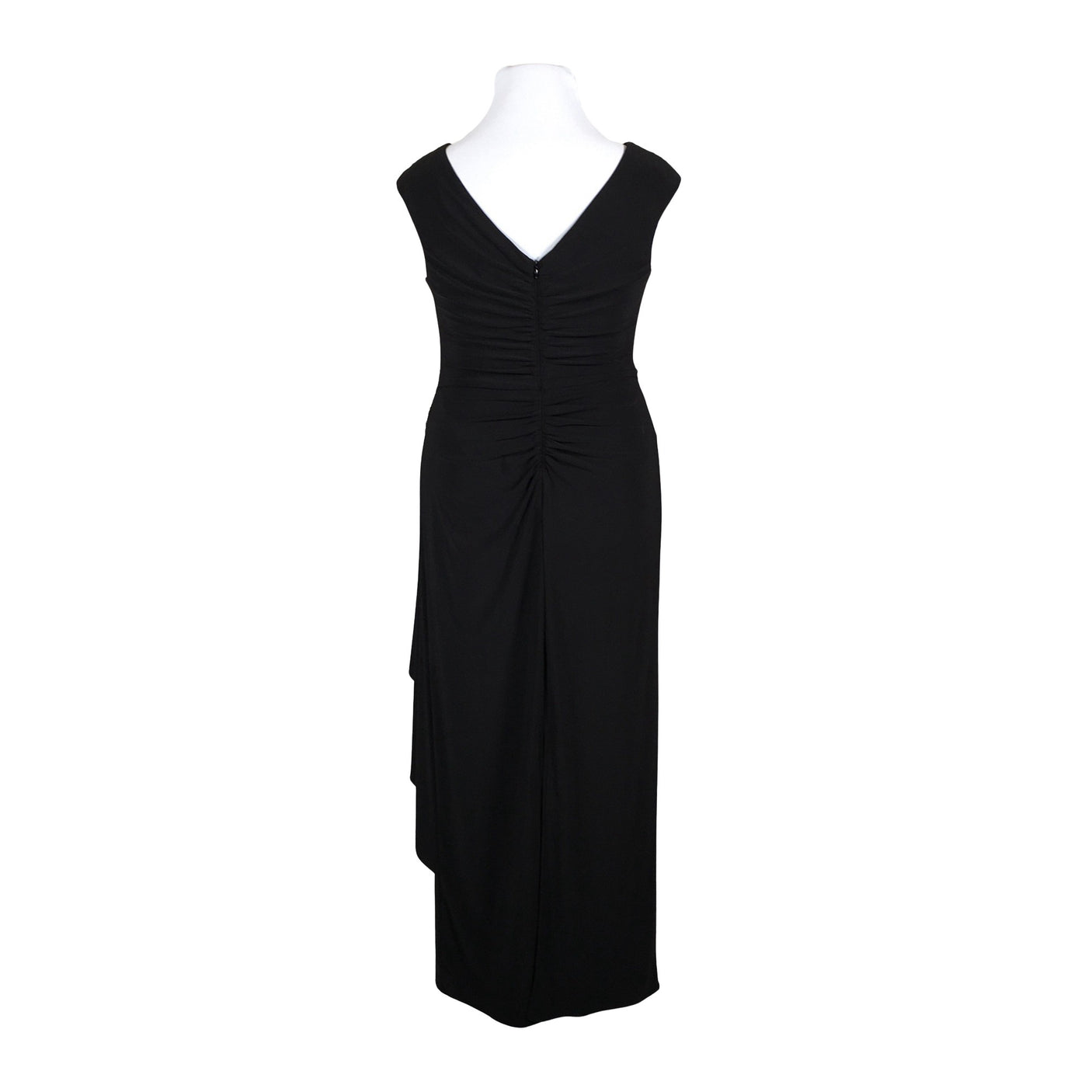 Unisex Ariella - Pidulik kleit, suurus 42 - Must (2)