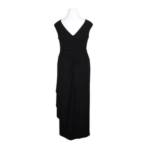 Unisex Ariella - Pidulik kleit, suurus 42 - Must (2)
