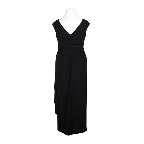 Unisex Ariella - Pidulik kleit, suurus 42 - Must (2)