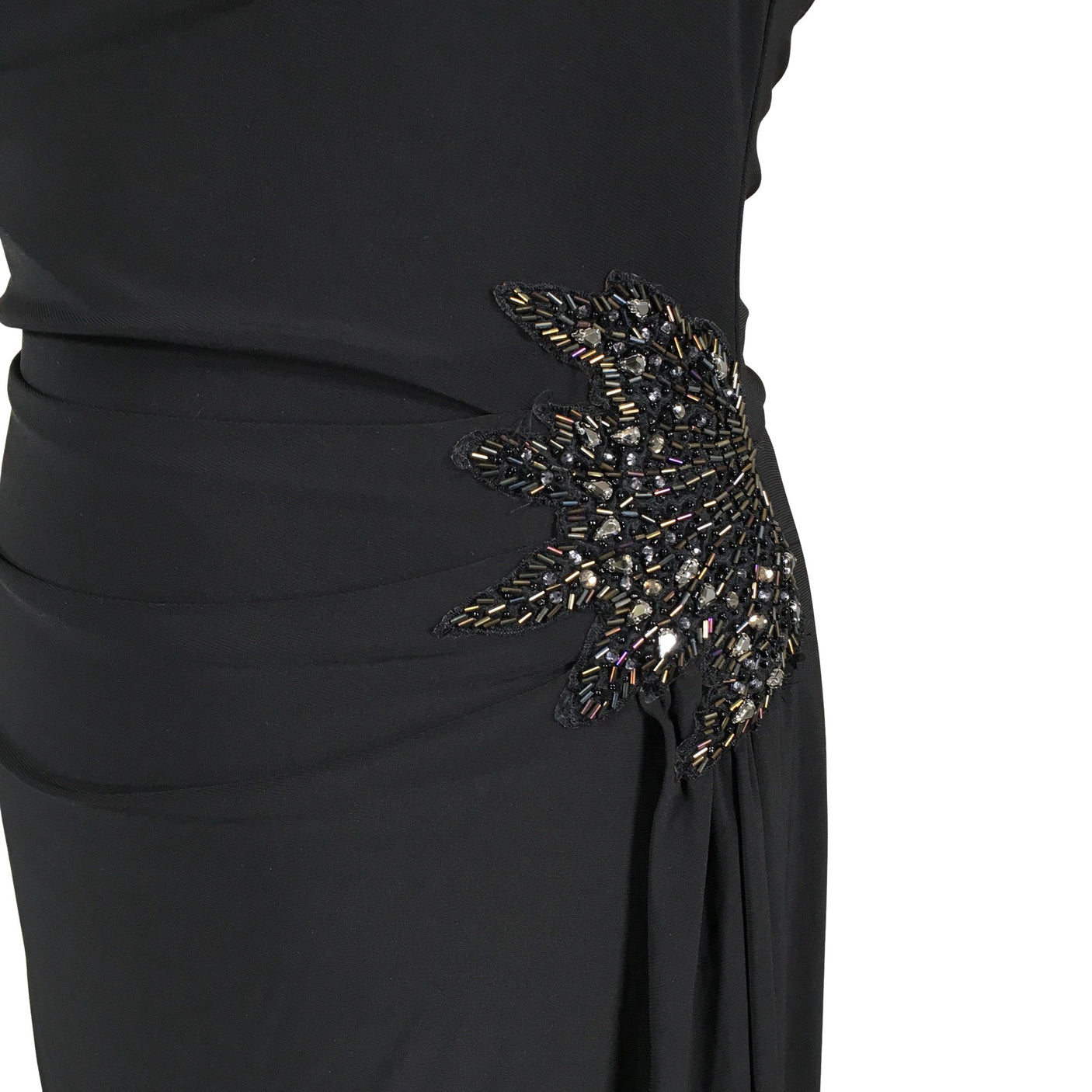 Unisex Ariella - Pidulik kleit, suurus 42 - Must (3)